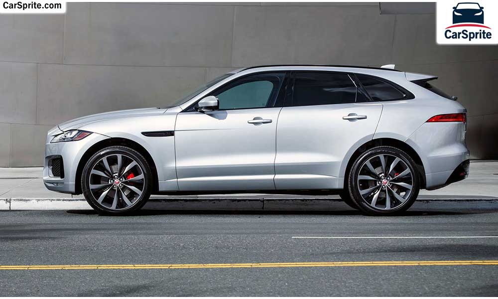 Jaguar F-Pace 2018 prices and specifications in UAE | Car Sprite