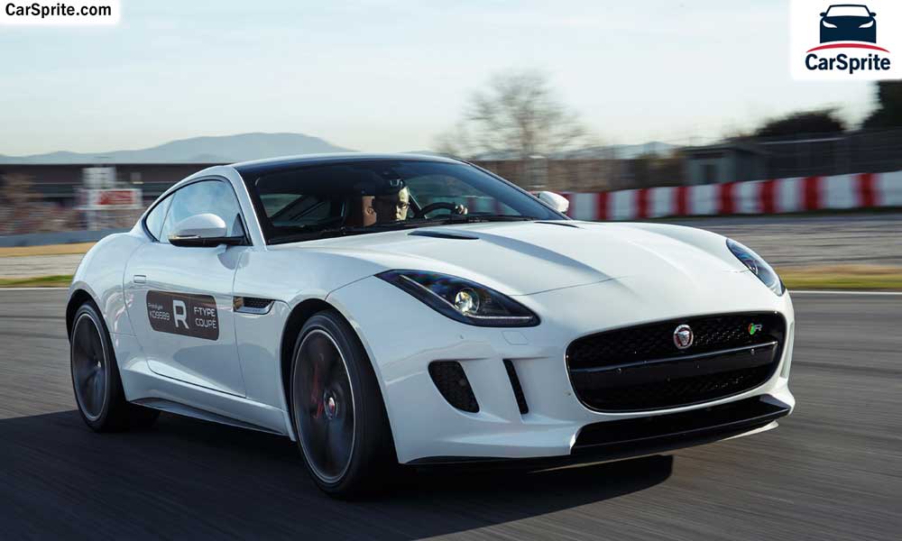 Jaguar F-Type Convertible 2019 prices and specifications in UAE | Car Sprite