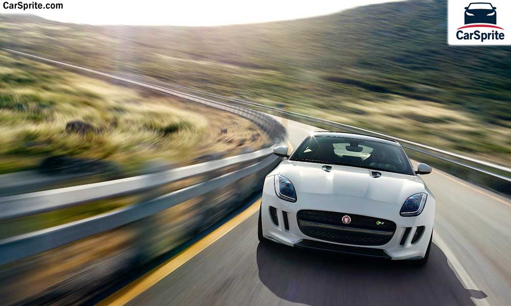 Jaguar F-Type Coupe 2018 prices and specifications in UAE | Car Sprite