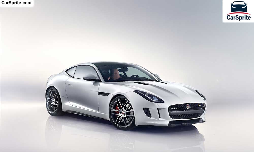 Jaguar F-Type Coupe 2018 prices and specifications in UAE | Car Sprite