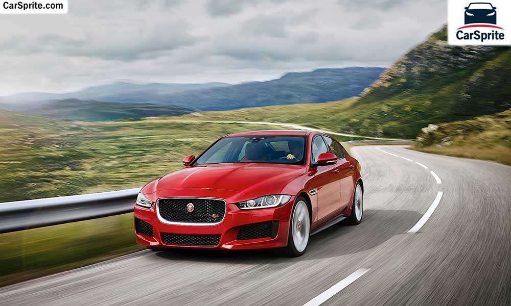 Jaguar XE 2019 prices and specifications in UAE | Car Sprite