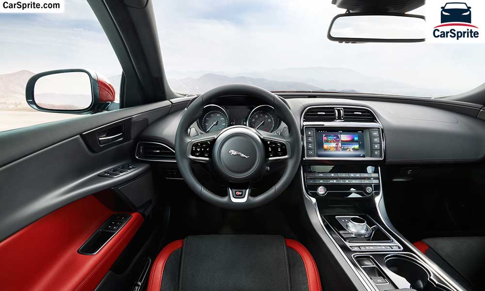 Jaguar XE 2019 prices and specifications in UAE | Car Sprite