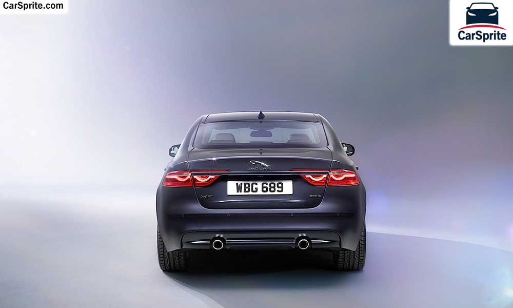 Jaguar XF 2019 prices and specifications in UAE | Car Sprite
