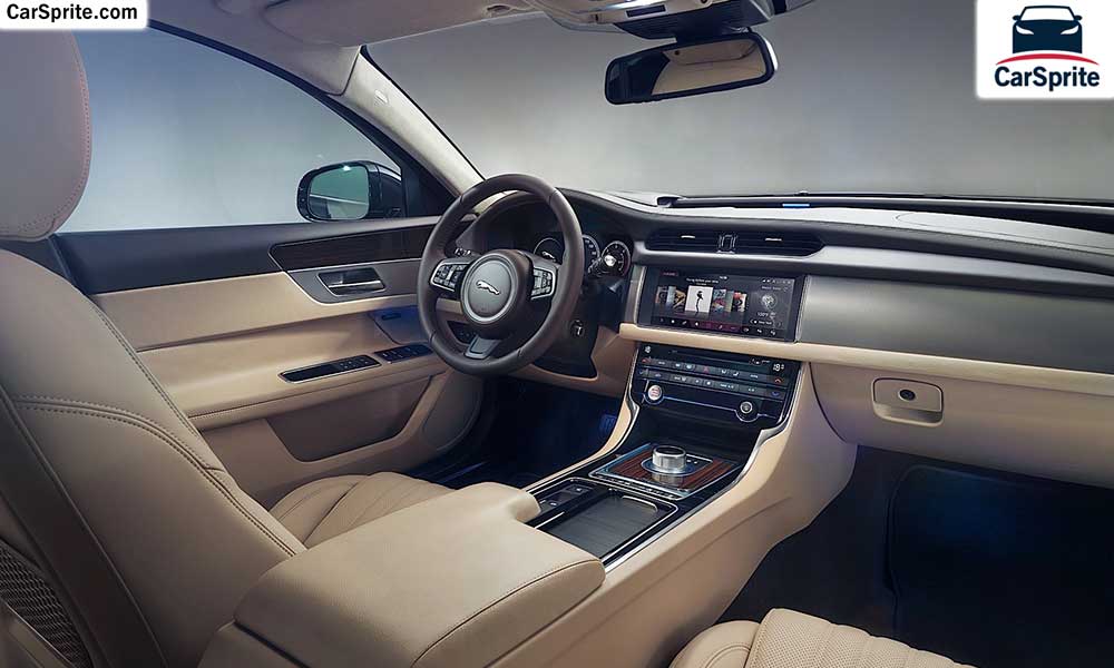 Jaguar XF 2018 prices and specifications in UAE | Car Sprite