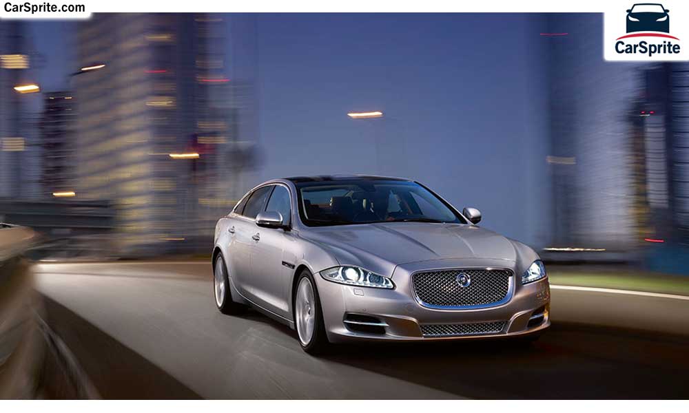 Jaguar XJ 2019 prices and specifications in UAE | Car Sprite