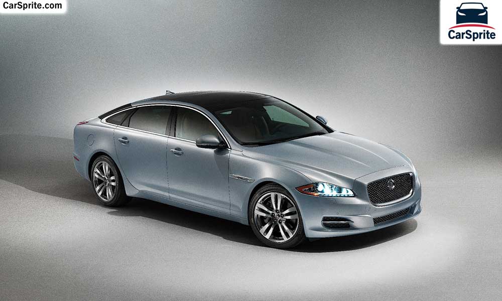 Jaguar XJ 2018 prices and specifications in UAE | Car Sprite