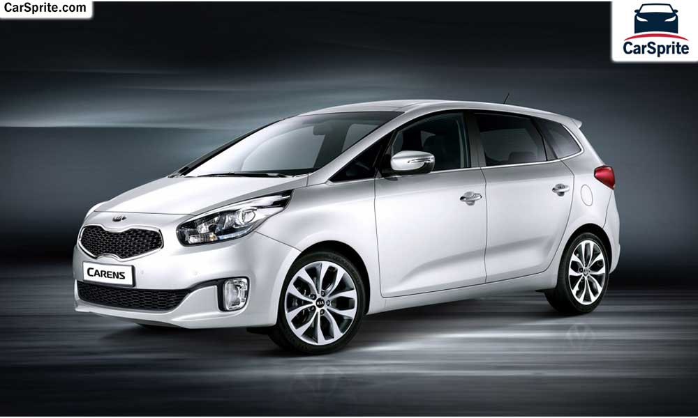 Kia Carens 2018 prices and specifications in UAE | Car Sprite