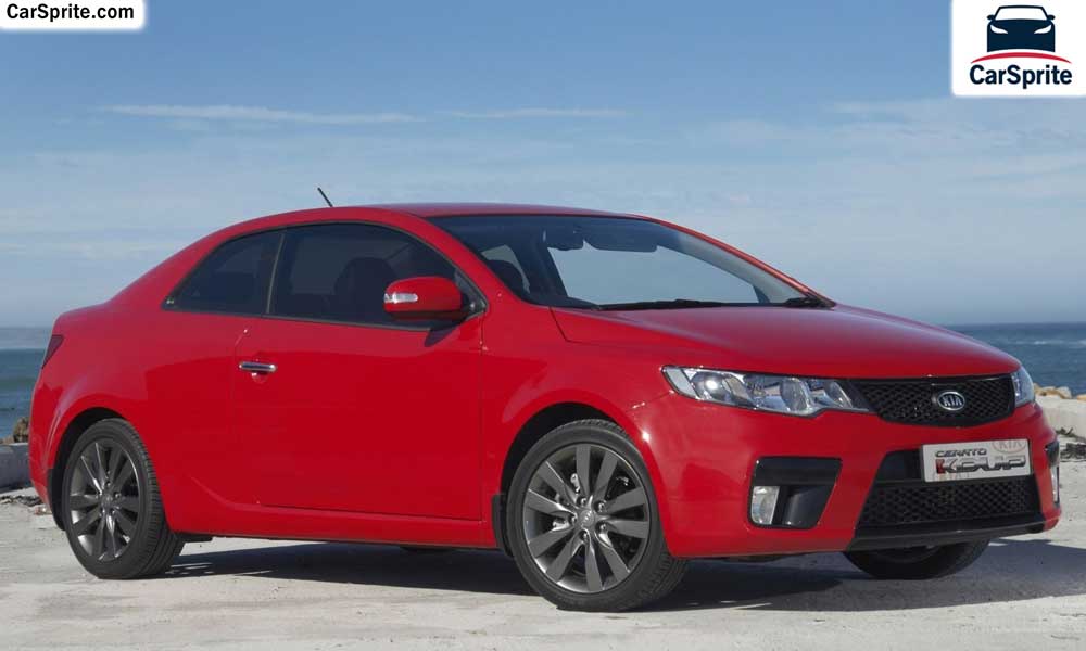Kia Cerato Koup 2019 prices and specifications in UAE | Car Sprite