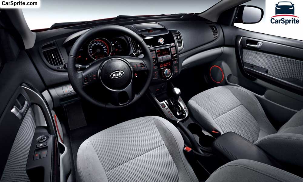 Kia Cerato Koup 2019 prices and specifications in UAE | Car Sprite