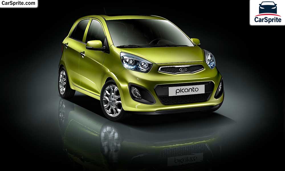 Kia Picanto 2019 prices and specifications in UAE | Car Sprite