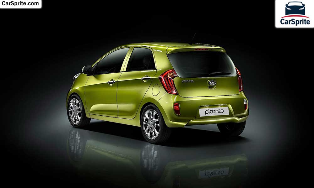 Kia Picanto 2018 prices and specifications in UAE | Car Sprite