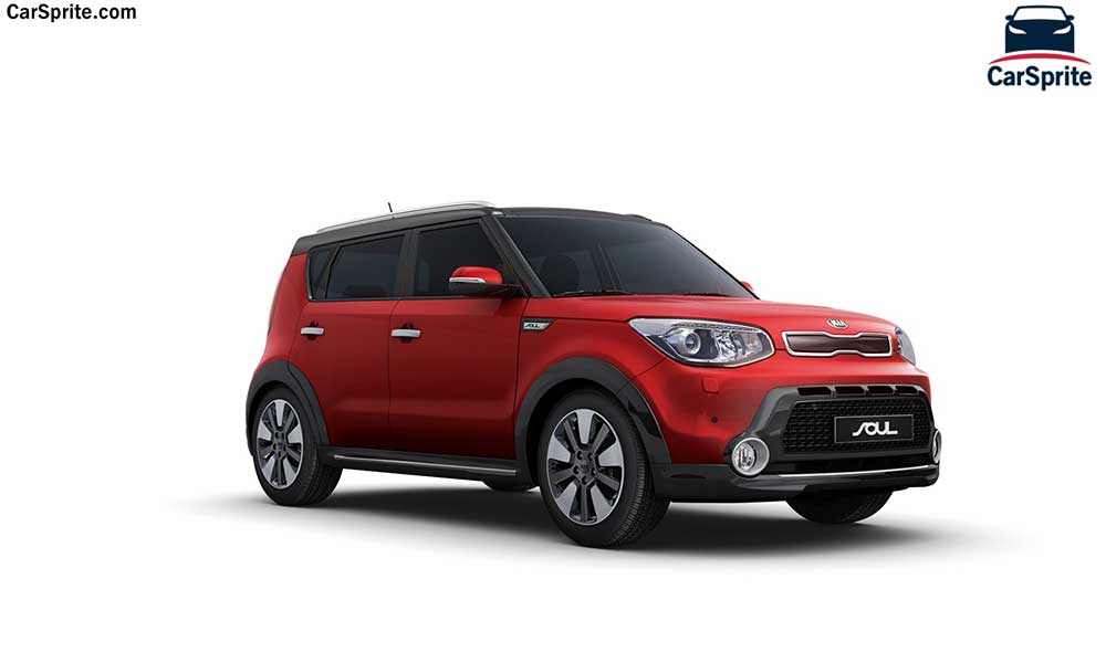 Kia Soul 2019 prices and specifications in UAE | Car Sprite