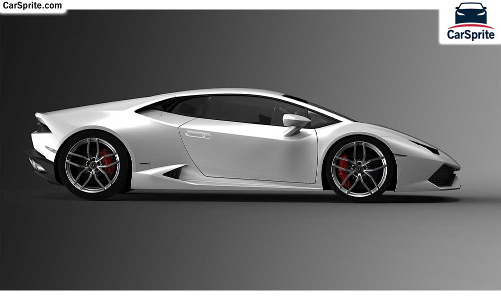 Lamborghini Huracan 2018 prices and specifications in UAE | Car Sprite