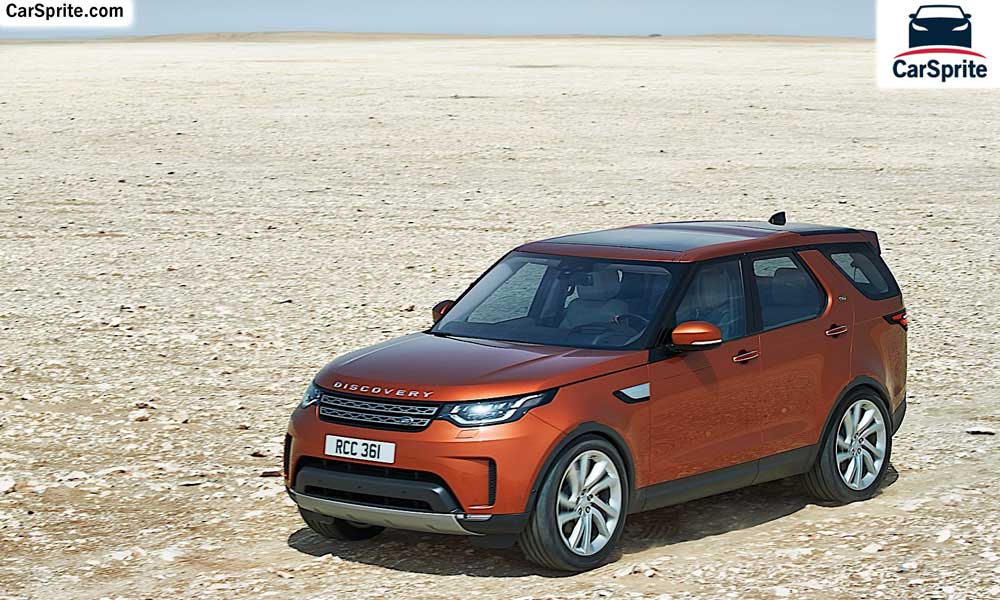 Land Rover Discovery 2018 prices and specifications in UAE | Car Sprite