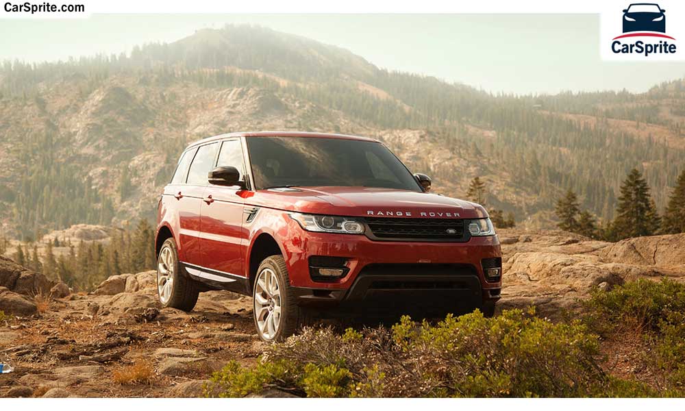 Land Rover Range Rover Sport 2018 prices and specifications in UAE | Car Sprite