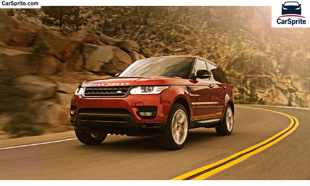 Land Rover Range Rover Sport 2018 prices and specifications in UAE | Car Sprite