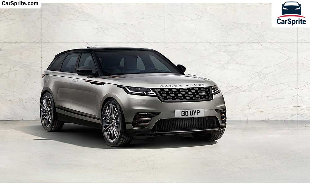 Land Rover Range Rover Velar 2018 prices and specifications in UAE | Car Sprite