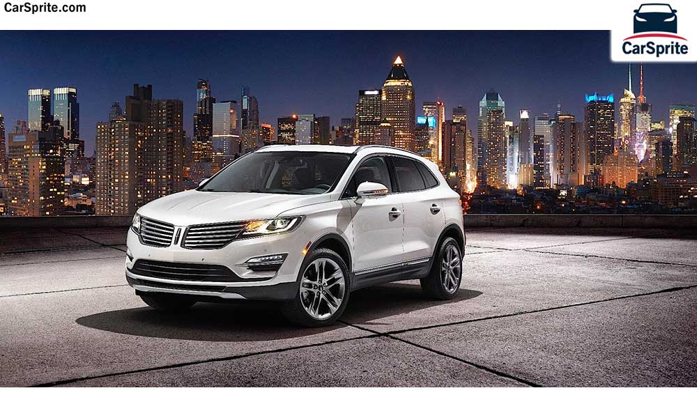 Lincoln MKC 2018 prices and specifications in UAE | Car Sprite