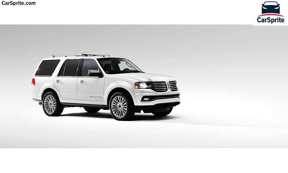 Lincoln Navigator 2018 prices and specifications in UAE | Car Sprite