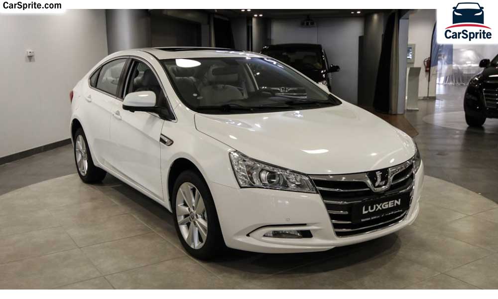 Luxgen S5 2019 prices and specifications in UAE | Car Sprite