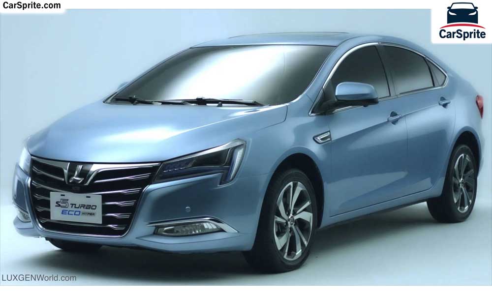 Luxgen S5 2019 prices and specifications in UAE | Car Sprite