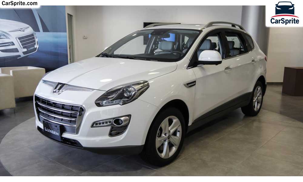 Luxgen U7 2019 prices and specifications in UAE | Car Sprite