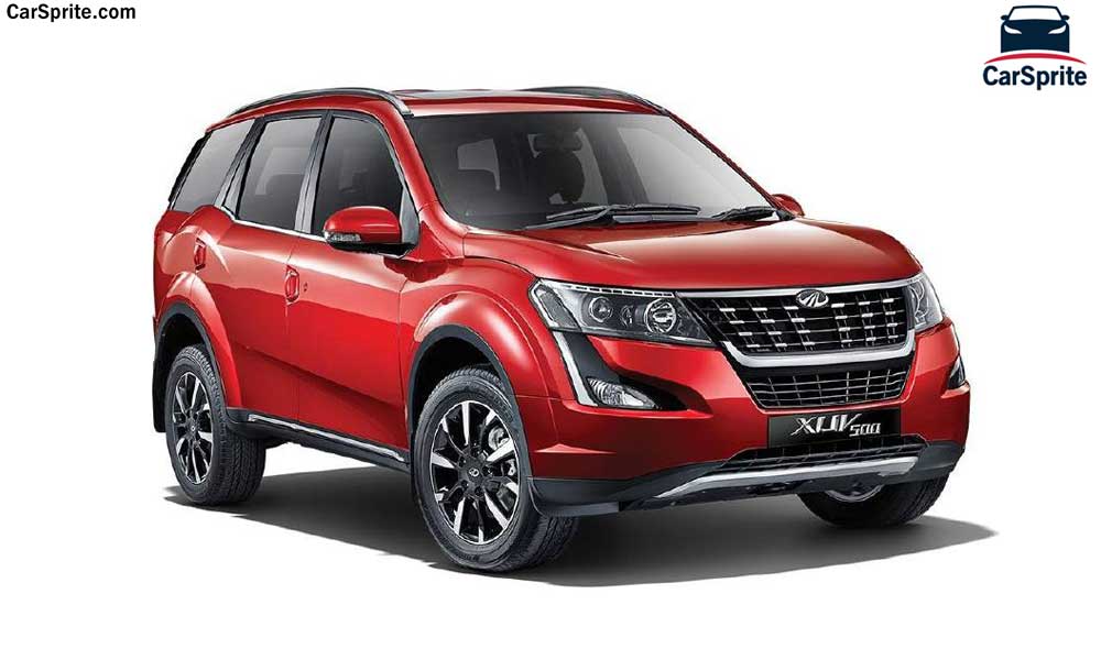 Mahindra XUV500 2018 prices and specifications in UAE | Car Sprite
