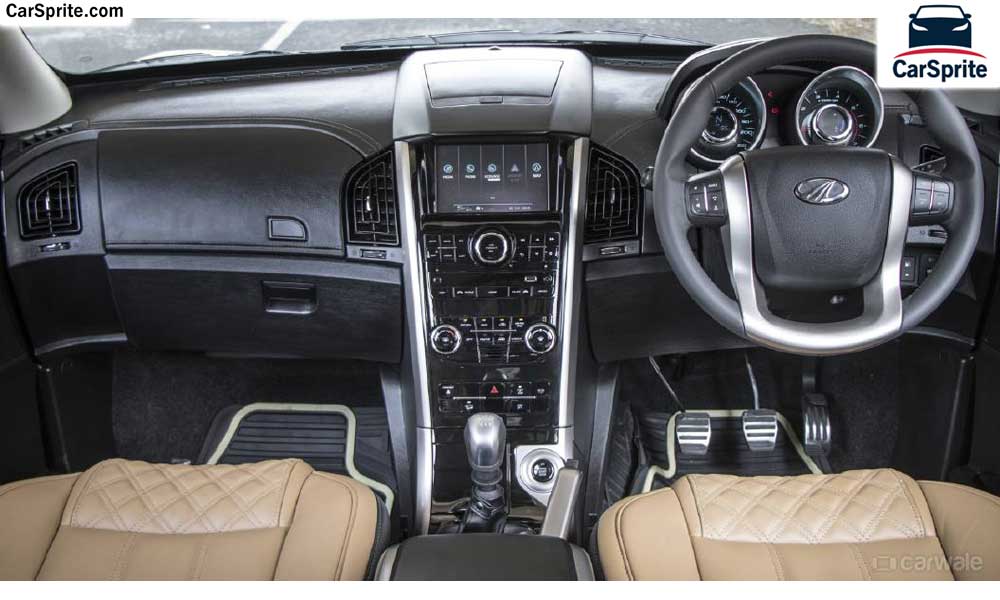 اسعار و مواصفات ماهيندرا اكس يو في500 2018 فى الإمارات | Car Sprite