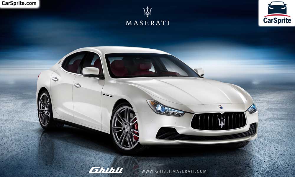 Maserati Ghibli 2018 prices and specifications in UAE | Car Sprite