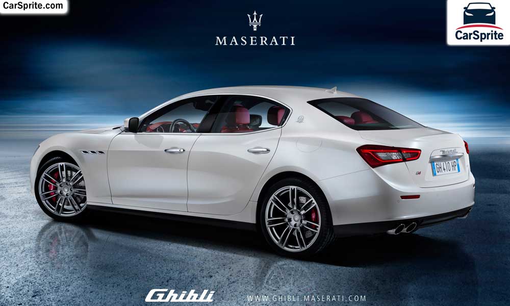 Maserati Ghibli 2019 prices and specifications in UAE | Car Sprite