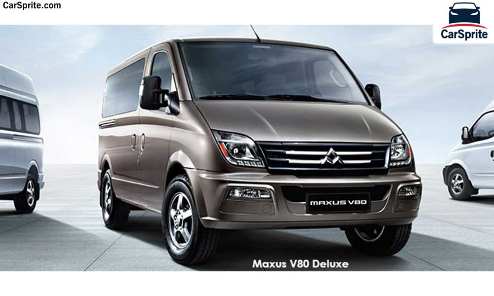Maxus V80 15-Seater 2019 prices and specifications in UAE | Car Sprite