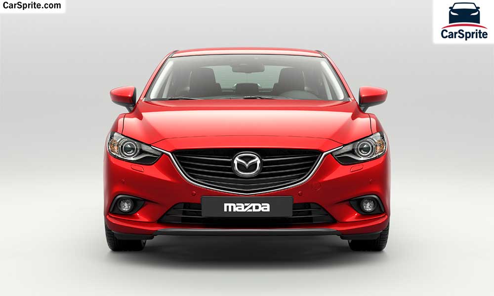 Mazda 6 2018 prices and specifications in UAE | Car Sprite