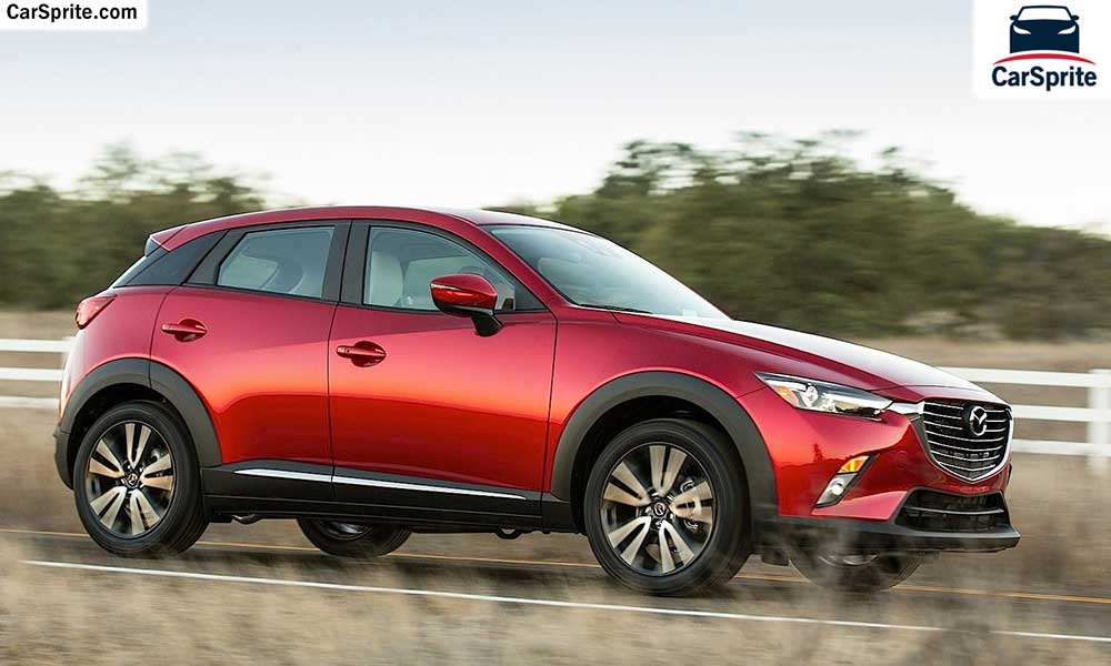 Mazda CX 3 2019 prices and specifications in UAE | Car Sprite
