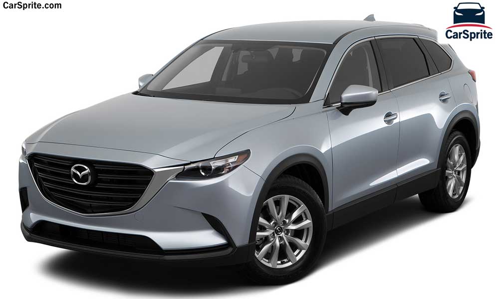 Mazda CX-9 2019 prices and specifications in UAE | Car Sprite