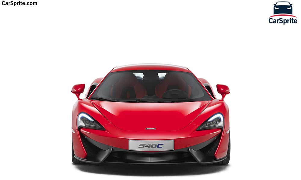 McLaren 540C 2018 prices and specifications in UAE | Car Sprite