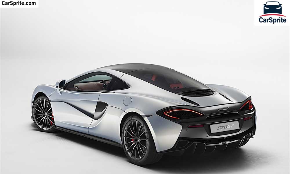 McLaren 570 GT 2019 prices and specifications in UAE | Car Sprite