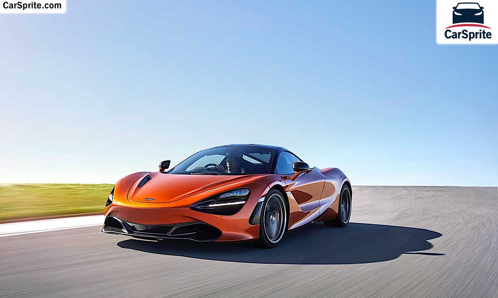 McLaren 720S 2018 prices and specifications in UAE | Car Sprite