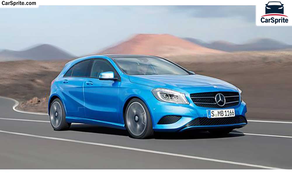Mercedes Benz A-Class 2018 prices and specifications in UAE | Car Sprite