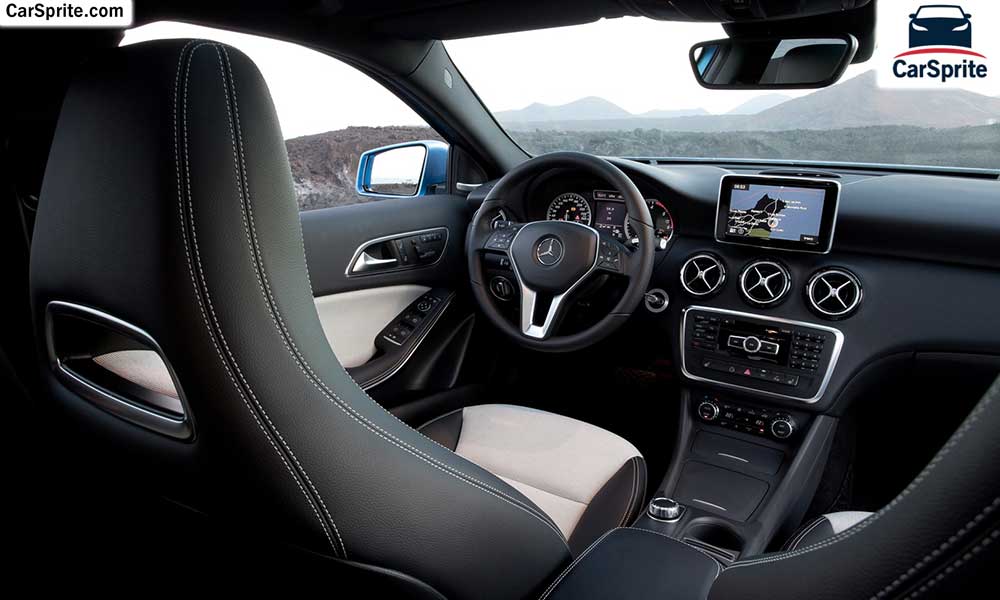 Mercedes Benz A-Class 2019 prices and specifications in UAE | Car Sprite
