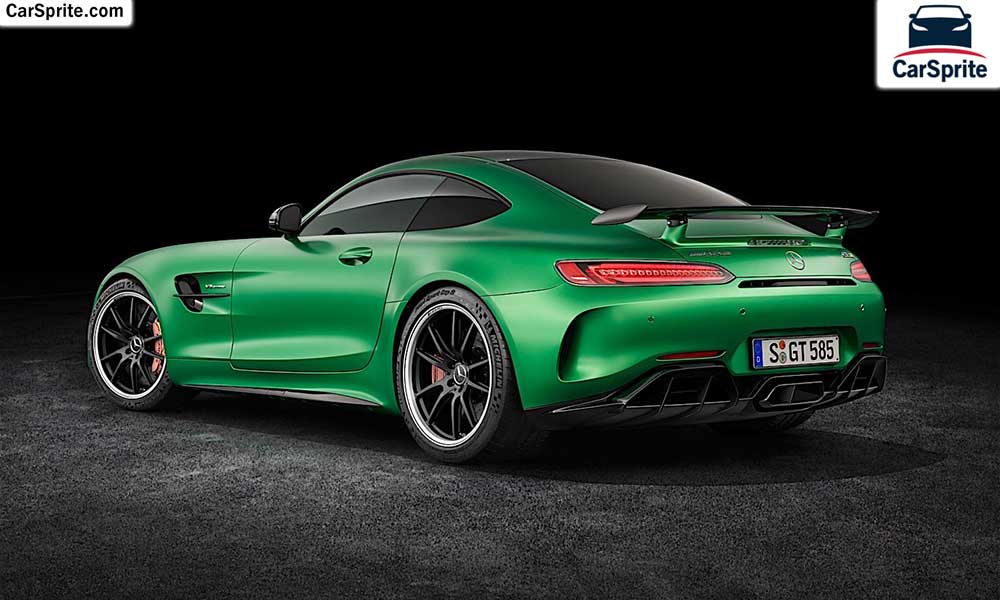 Mercedes Benz AMG GT 2019 prices and specifications in UAE | Car Sprite