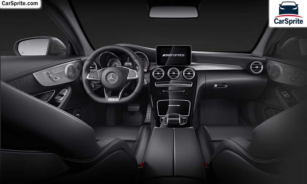 اسعار و مواصفات مرسيدس سي63 AMG كوبيه 2019 فى الإمارات | Car Sprite