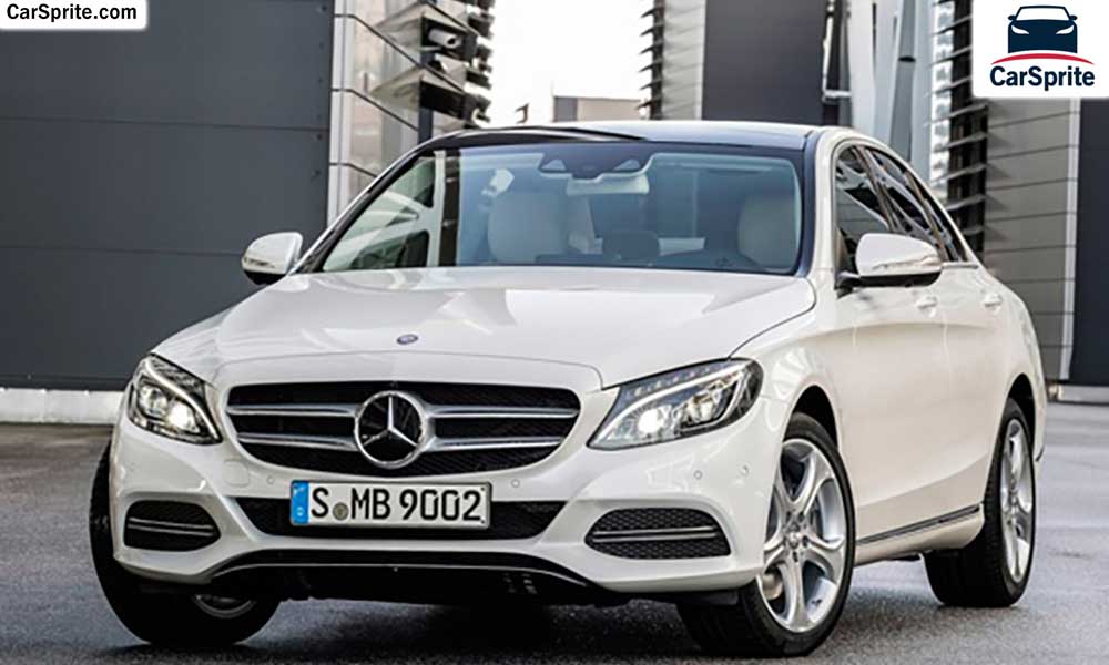 Mercedes Benz C-Class 2018 prices and specifications in UAE | Car Sprite