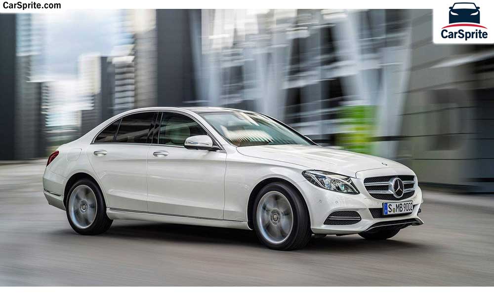 Mercedes Benz C-Class 2019 prices and specifications in UAE | Car Sprite