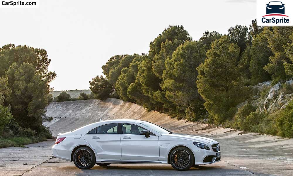 Mercedes Benz CLS 63 AMG 2019 prices and specifications in UAE | Car Sprite