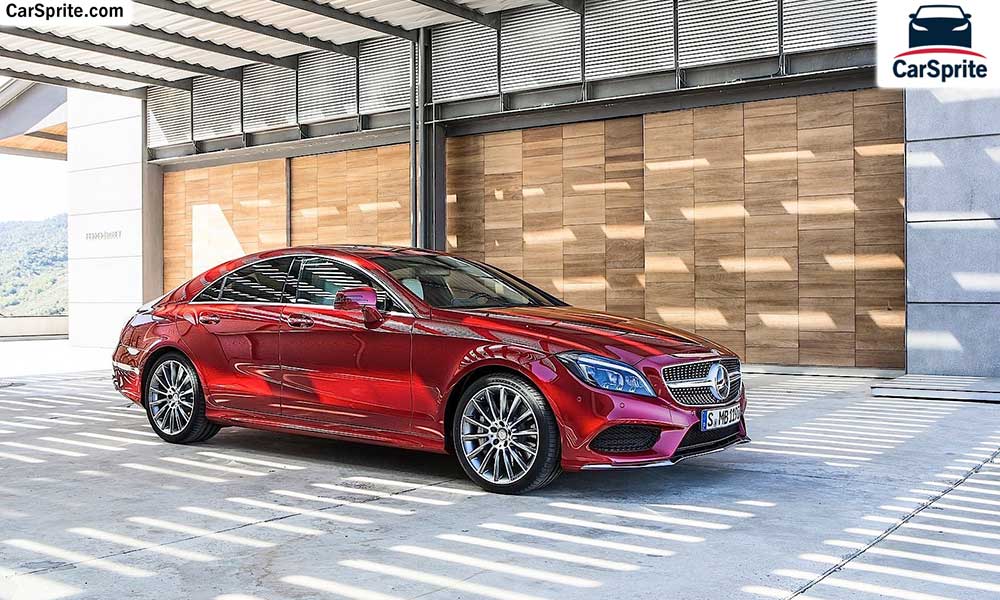 Mercedes Benz CLS-Class 2018 prices and specifications in UAE | Car Sprite