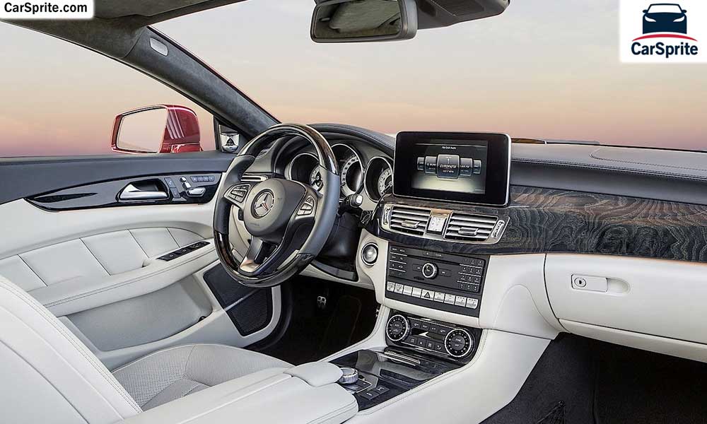 Mercedes Benz CLS-Class 2019 prices and specifications in UAE | Car Sprite