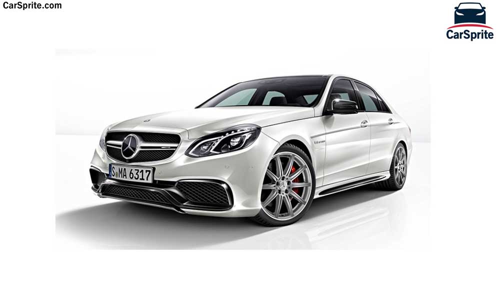 Mercedes Benz E 63 AMG 2019 prices and specifications in UAE | Car Sprite