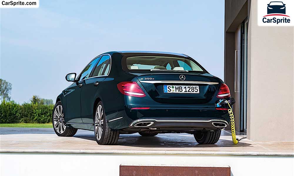 Mercedes Benz E-Class Saloon 2018 prices and specifications in UAE | Car Sprite