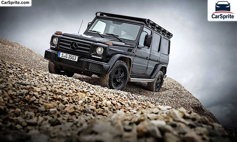 Mercedes Benz G-Class 2018 prices and specifications in UAE | Car Sprite