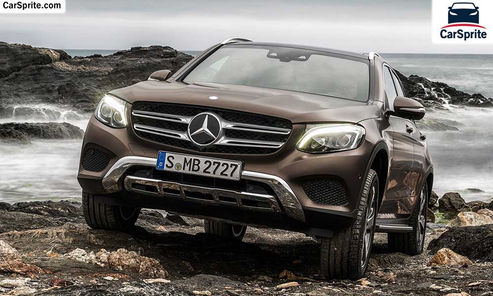 Mercedes Benz GLC-Class 2018 prices and specifications in UAE | Car Sprite